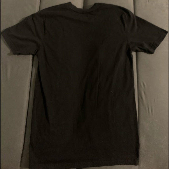 Y2K Original China town graphic tee - Picture 2 of 3